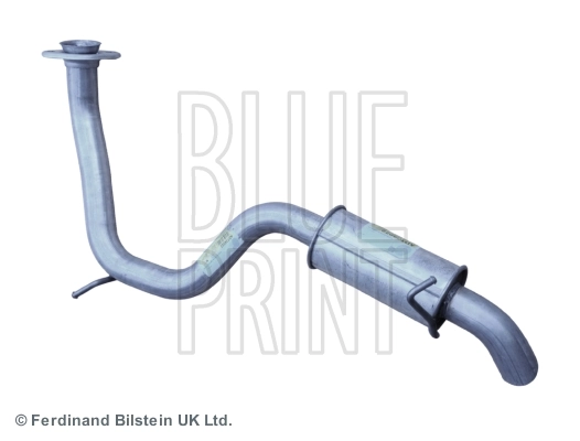 Rear Muffler